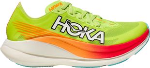 Hoka One One Rocket X2 U-GREENYELLOW-US 6