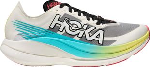 Hoka One One Rocket X2 U-WHITE/BLUE-US 10