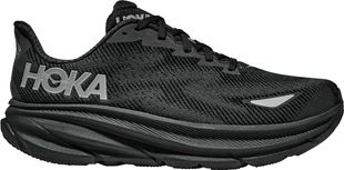 Hoka One One Clifton 9 GTX W-BLACK/BLACK-USL 9