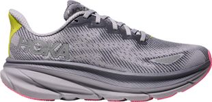 Hoka One One Clifton 9 GTX W-LIGHTGREY-USL 8