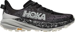 Hoka One One Speedgoat 6 M-BLACK/GREY-US 10