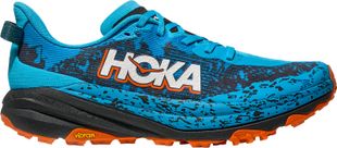 Hoka One One Speedgoat 6 M-BLUE-US 9