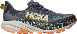 Hoka One One Speedgoat 6 Wide W-DARKGREY-USL 7