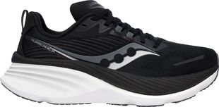 Saucony Hurricane 24 W-BLACK/GREY-USL 7