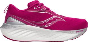 Saucony Triumph 22 W-PURPLE-USL 7