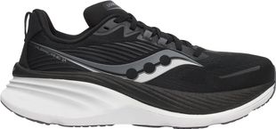 Saucony Hurricane 24 M-BLACK/GREY-US 9