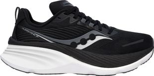 Saucony Hurricane 24 Wide M-BLACK/GREY-US 9