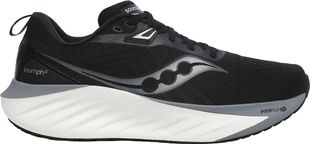 Saucony Triumph 22 M-BLACK/WHITE-US 7,5