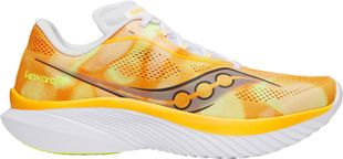 Saucony Kinvara 15 M-WHITE/ORANGE-US 8