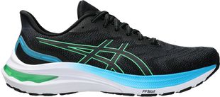 Asics Gel-Pursue 9 M-BLACK/GREEN-US 9