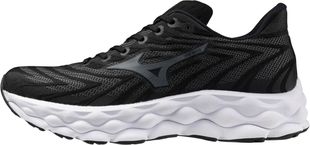 Mizuno Wave Sky 8 M-BLACK/GREY-UK 9