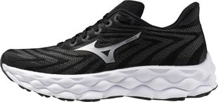 Mizuno Wave Sky 8 W-BLACK/GREY-UK 6,5