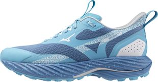 Mizuno Wave Rider TT 2 W-LIGHTBLUE-UK 6,5