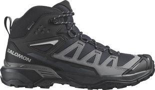 Salomon X Ultra 360 Mid GTX M-BLACK-UK 10,5