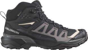 Salomon X Ultra 360 Mid GTX W-BLACK-UK 5,5