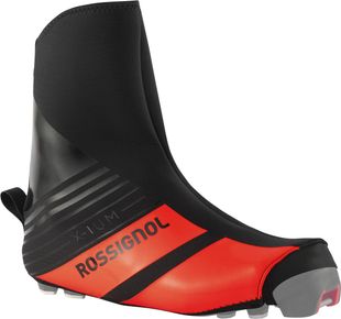 Rossignol Overboot-BLACK/RED-M