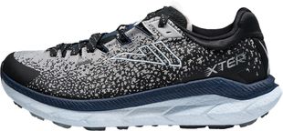 VJ Sarva XTER-BLACK/GREY-UK 10,5