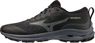 Mizuno Wave Rider GTX M-BLACK-UK 10