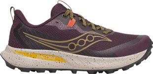 Saucony Peregrine 15 W-DARKRED-USL 8