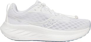 Saucony Ride 18 W-WHITE/WHITE-USL 7