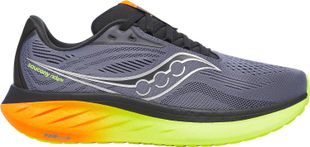Saucony Ride 18 M-DARKGREY-US 9