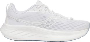 Saucony Ride 18 M-WHITE/WHITE-US 9
