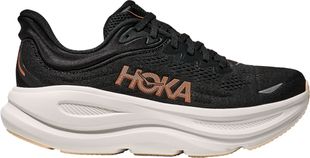 Hoka One One Bondi 9 W-BLACK/PINK-USL 6,5