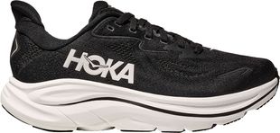 Hoka One One Clifton 10 M-BLACK/WHITE-US 10
