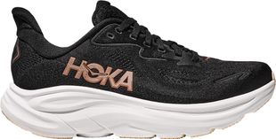 Hoka One One Clifton 10 W-BLACK/PINK-USL 6