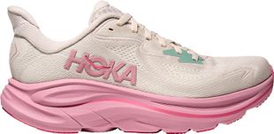 Hoka One One Clifton 10 W-WHITE/PINK-USL 7