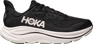 Hoka One One Clifton 10 Wide M-BLACK/WHITE-US 9