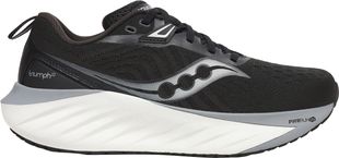 Saucony Triumph 22 Wide W-BLACK/WHITE-USL 8