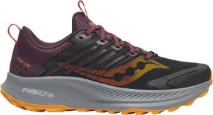 Saucony Ride TR2 M-BLACK/RED-US 9