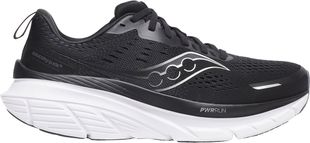 Saucony Guide 18 Wide M-BLACK/WHITE-US 9