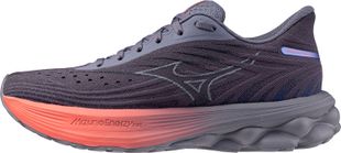 Mizuno Wave Skyrise 6 W-DARKBLUE-UK 6