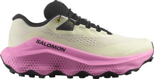 Salomon Ultra Glide 3 W-WHITE/PINK-UK 6