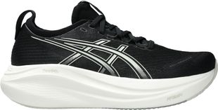 Asics Gel-Nimbus 27 W-BLACK/GREY-USL 6,5
