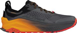 Altra Olympus 6 M-BLACK/ORANGE-US 9