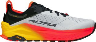 Altra Olympus 6 M-GREY/RED-US 9