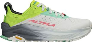 Altra Olympus 6 W-GREY/GREEN-USL 10