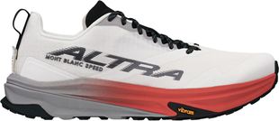 Altra Mont Blanc Speed M-WHITE/ORANGE-US 10