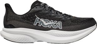 Hoka One One Mach 6 Wide M-BLACK/WHITE-US 9
