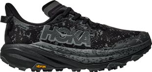 Hoka One One Speedgoat 6 GTX Wide M-BLACK/GREY-US 9