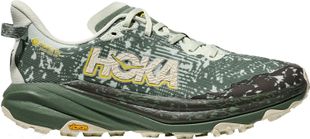 Hoka One One Speedgoat 6 GTX M-DARKOLIVEGREEN-US 9
