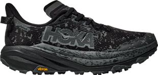 Hoka One One Speedgoat 6 GTX Wide W-BLACK/GREY-USL 8