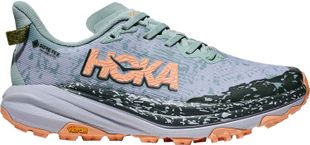 Hoka One One Speedgoat 6 GTX W-GREY-USL 8