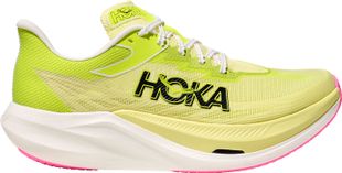 Hoka One One Rocket X 3 U-YELLOW-US 7