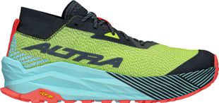 Altra Olympus 275 M-BLACK/YELLOW-US 9