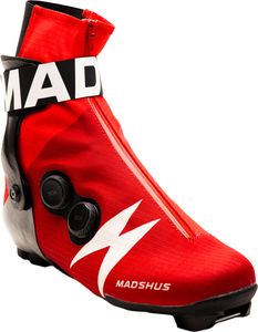 Madshus Redline Skate BOA-BLACK/RED-EU 42