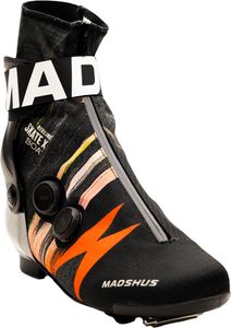 Madshus Redline Skate X BOA-BLACK/BLUE-EU 42